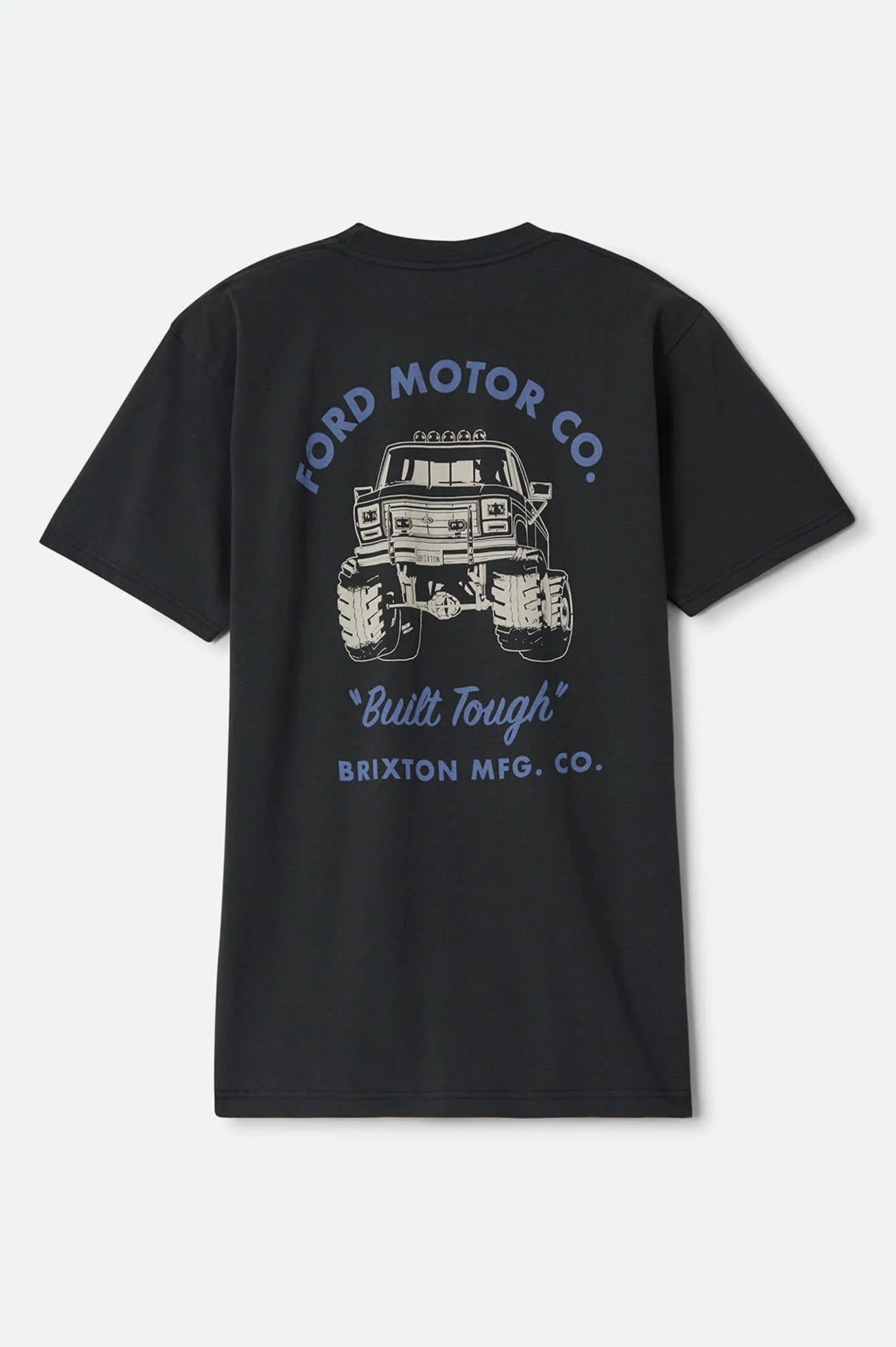 Brixton- Ford Built Tough 4x4 T-Shirt