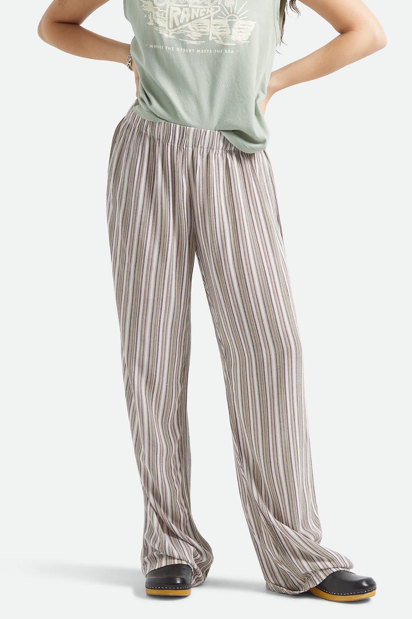 Brixton- The Alley Lounge Pant
