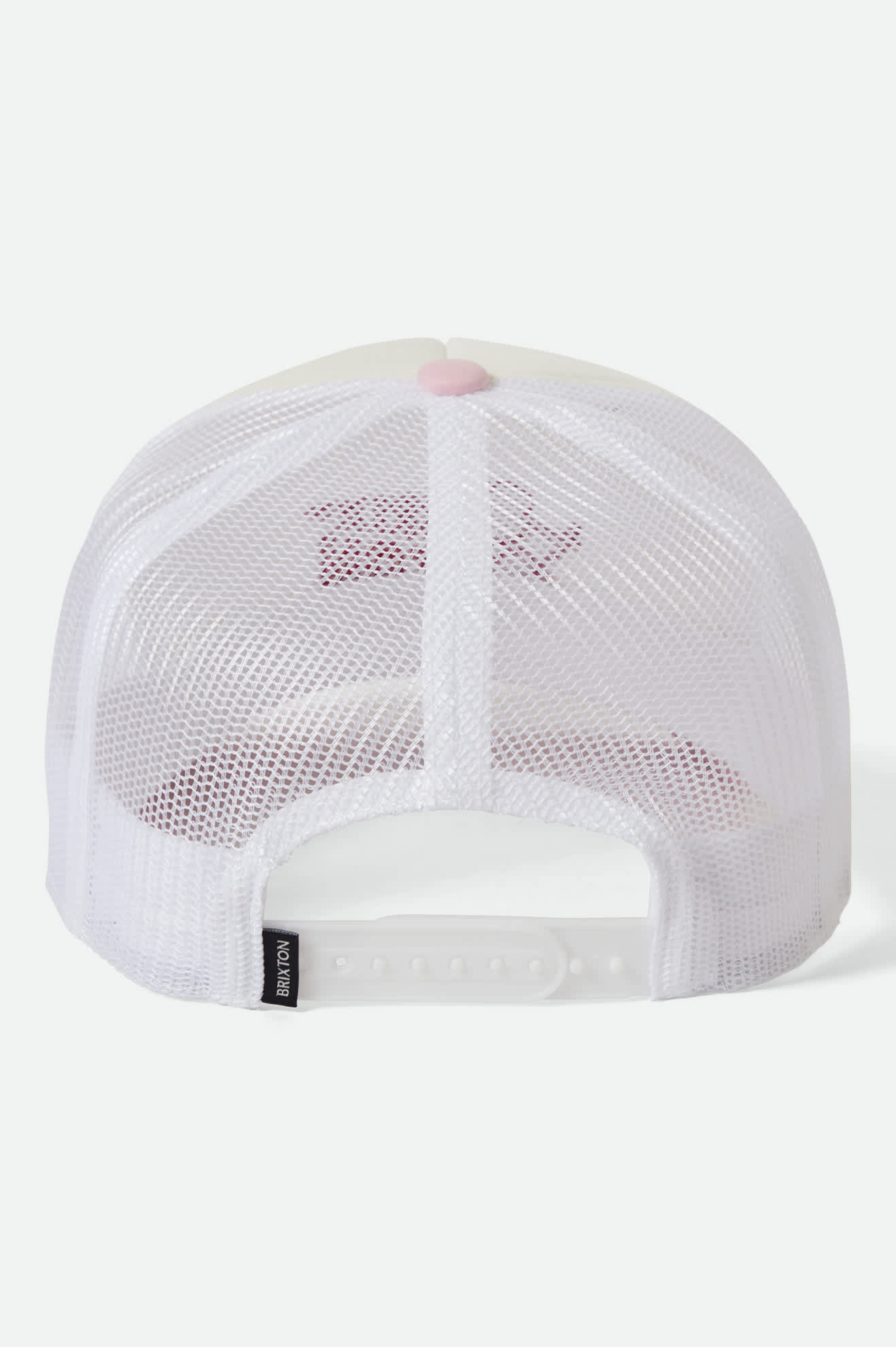 Brixton- Cherry NetPlus Trucker Hat