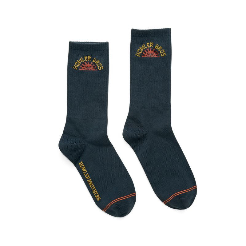 Howler Bros- Sol : Key Largo Socks