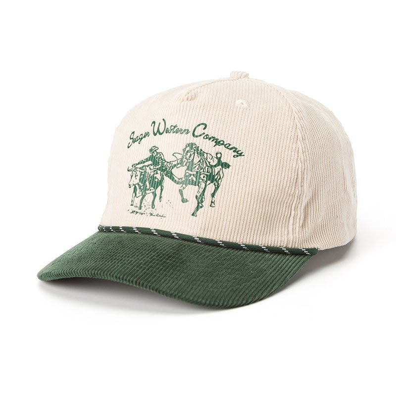 Seager- Los Rios Canvas Snapback