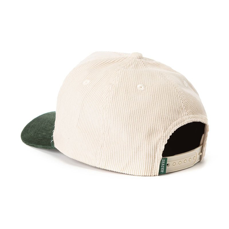 Seager- Los Rios Canvas Snapback