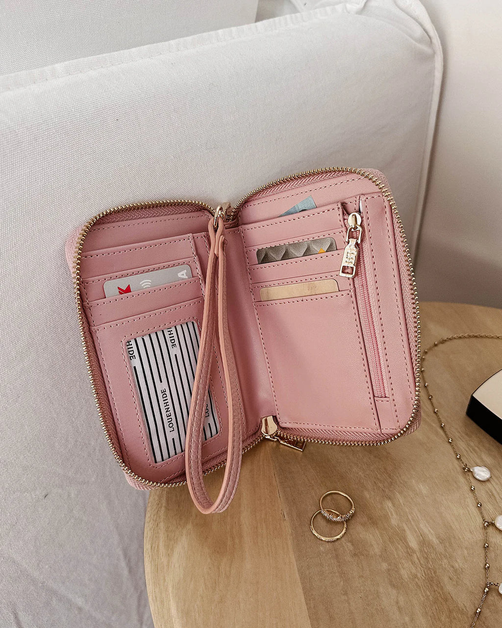 Louenhide- Eden Wallet