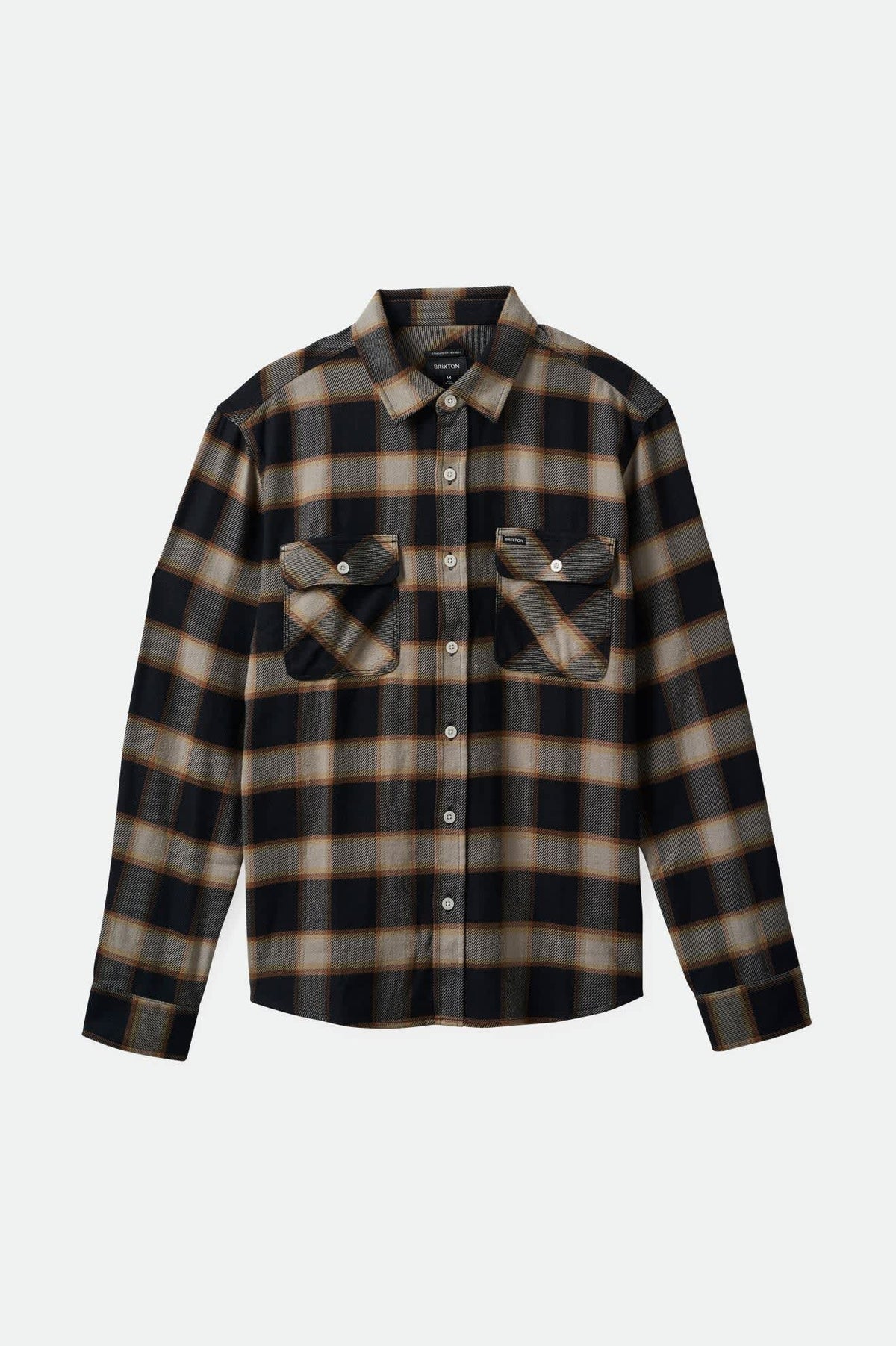 Brixton- Bowery Flannel