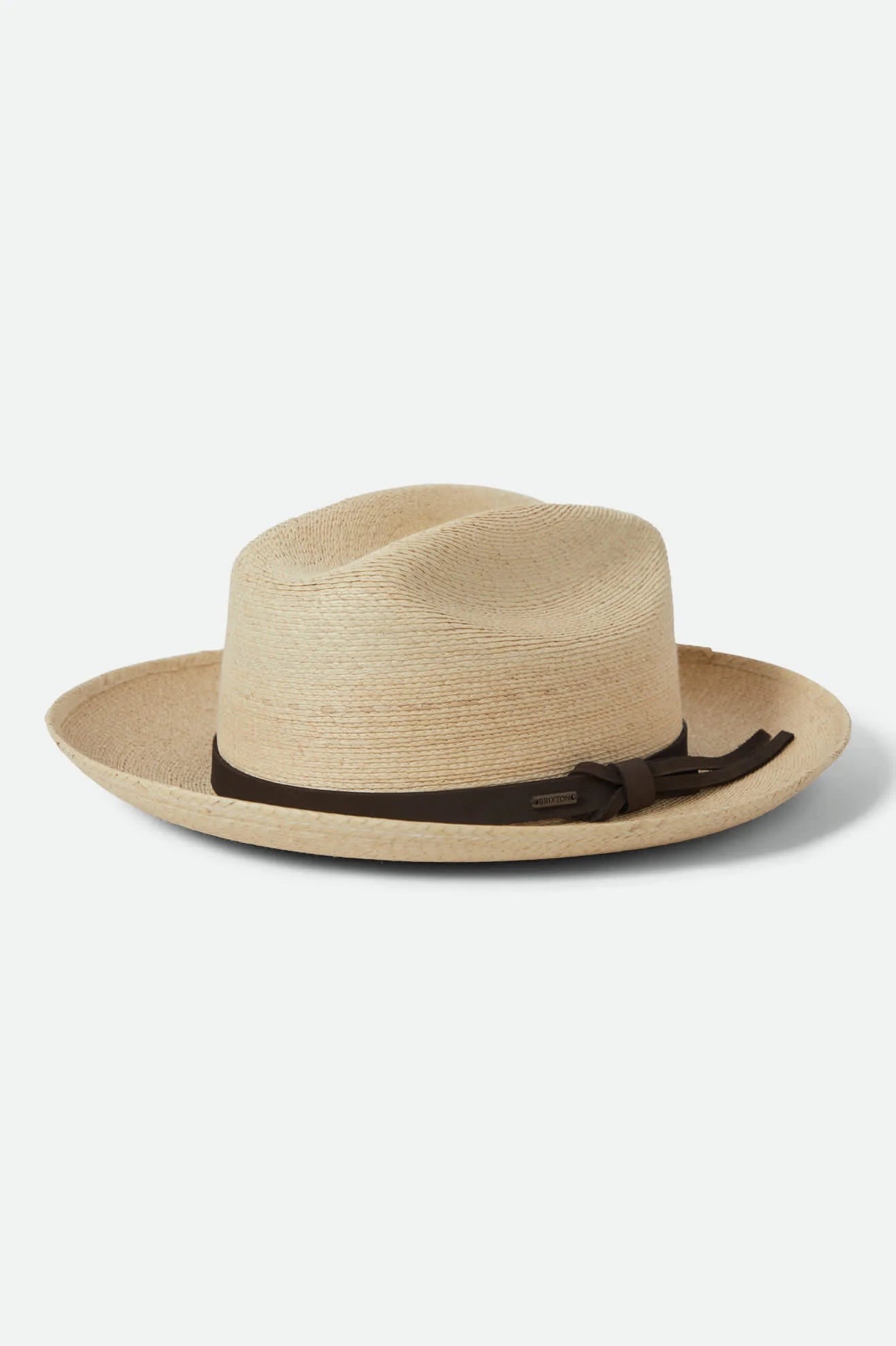 Brixton- Hitch Straw Ranch Fedora