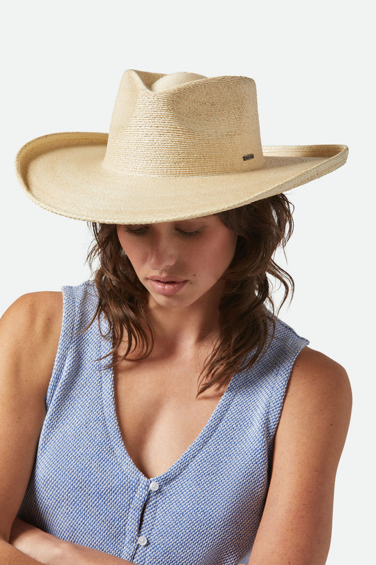 Brixton- Marlow Rancher Hat