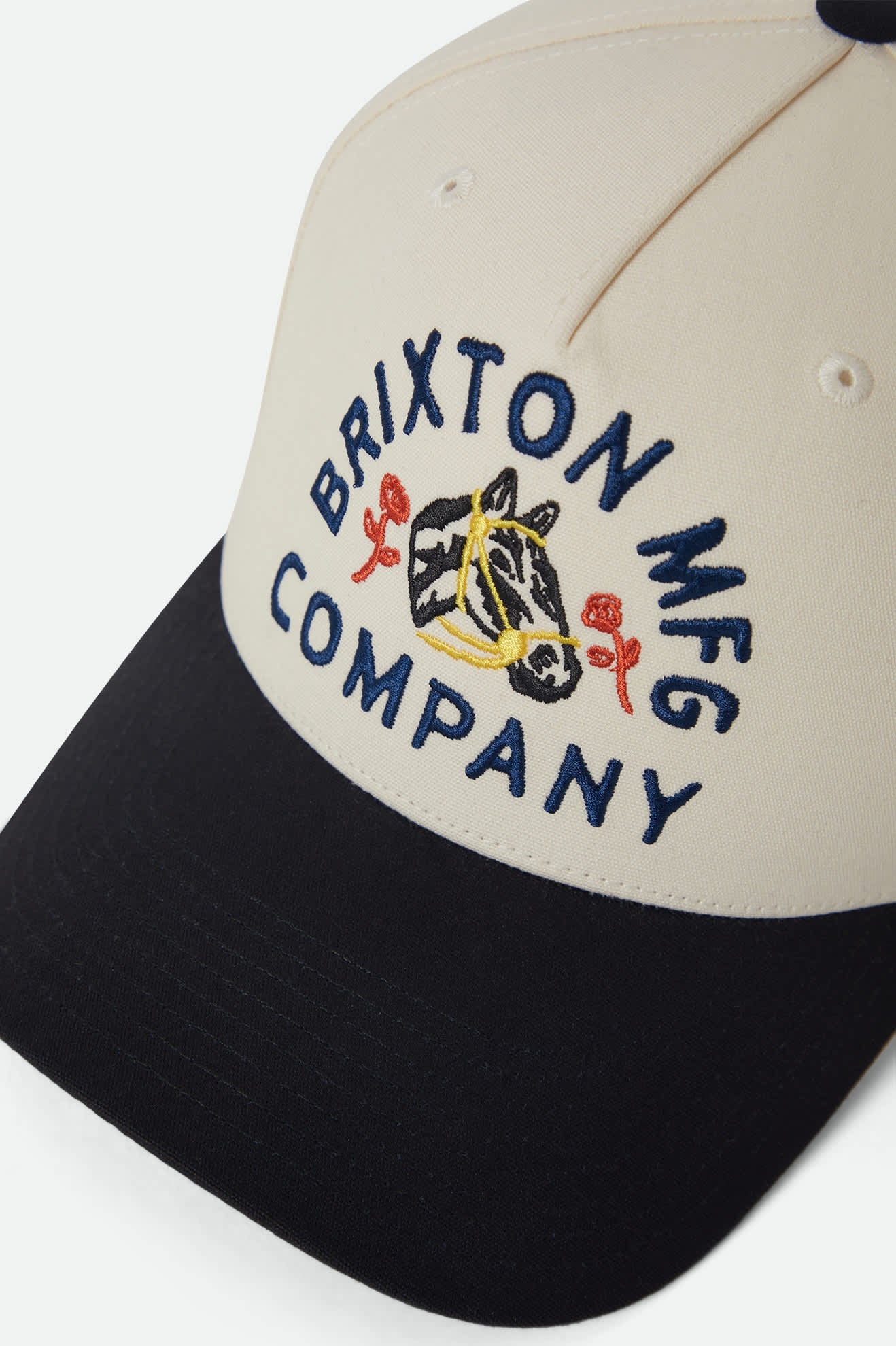 Brixton- Trophy Horse NetPlus Snapback