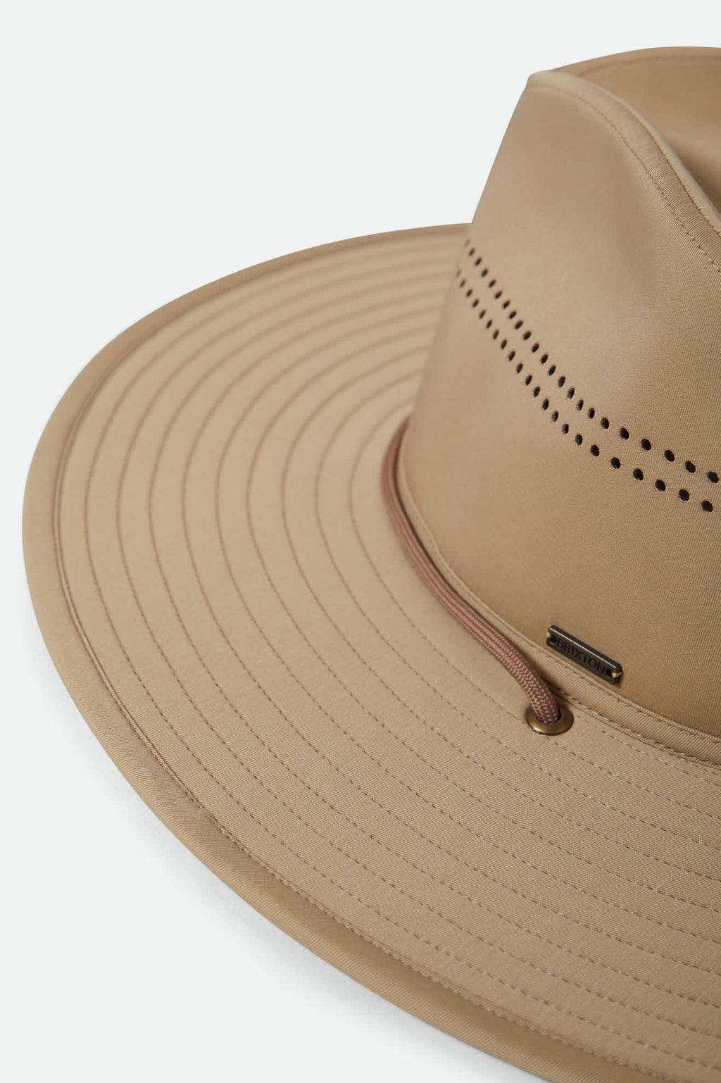 Brixton- Beck Journey Hat