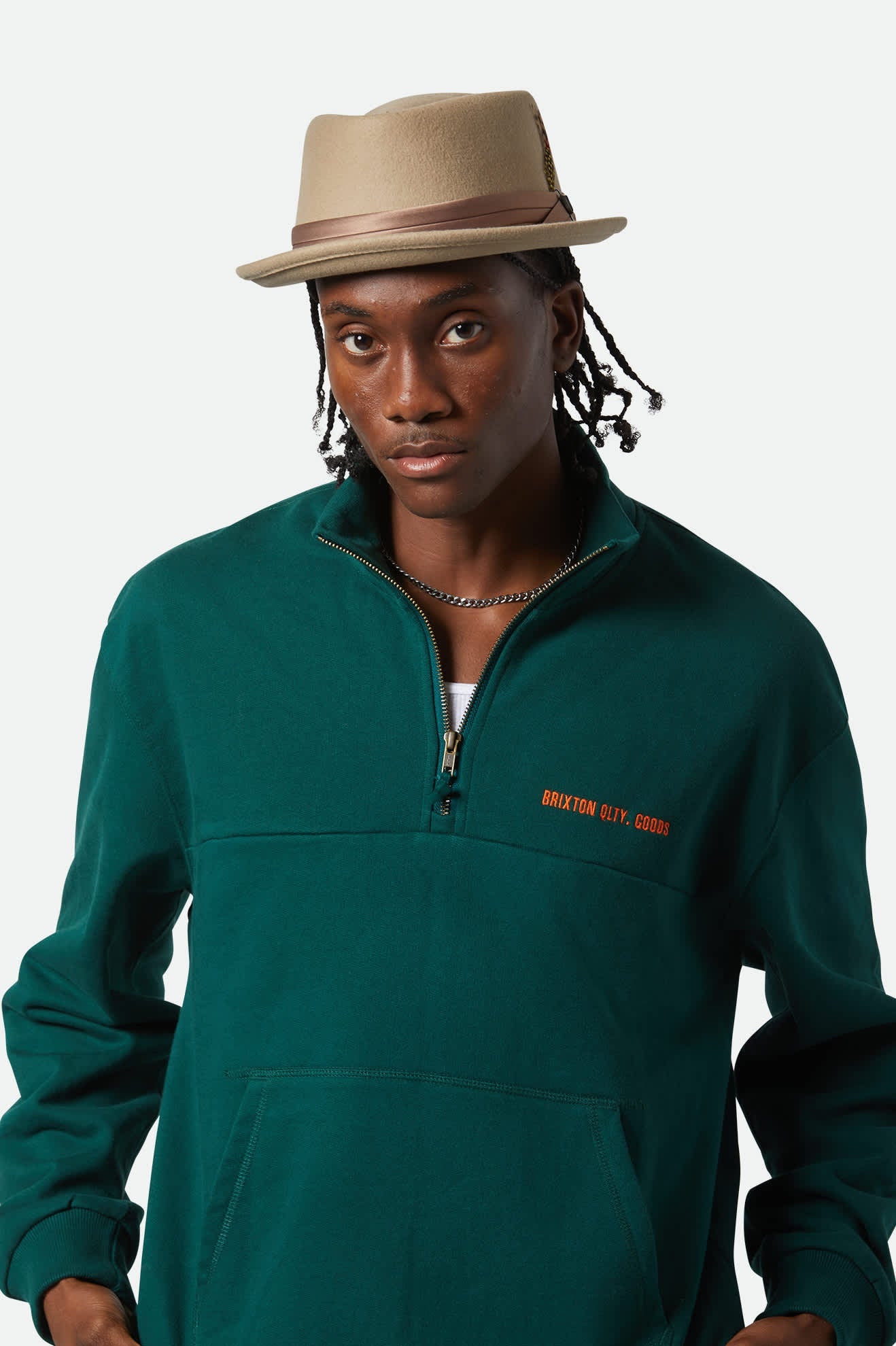 Brixton Stout Pork Pie