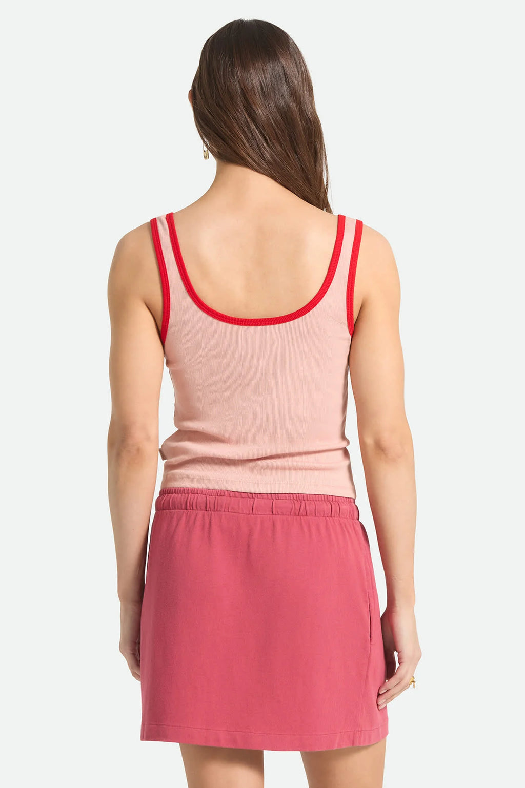 Brixton- Ringer Organic A-Tank