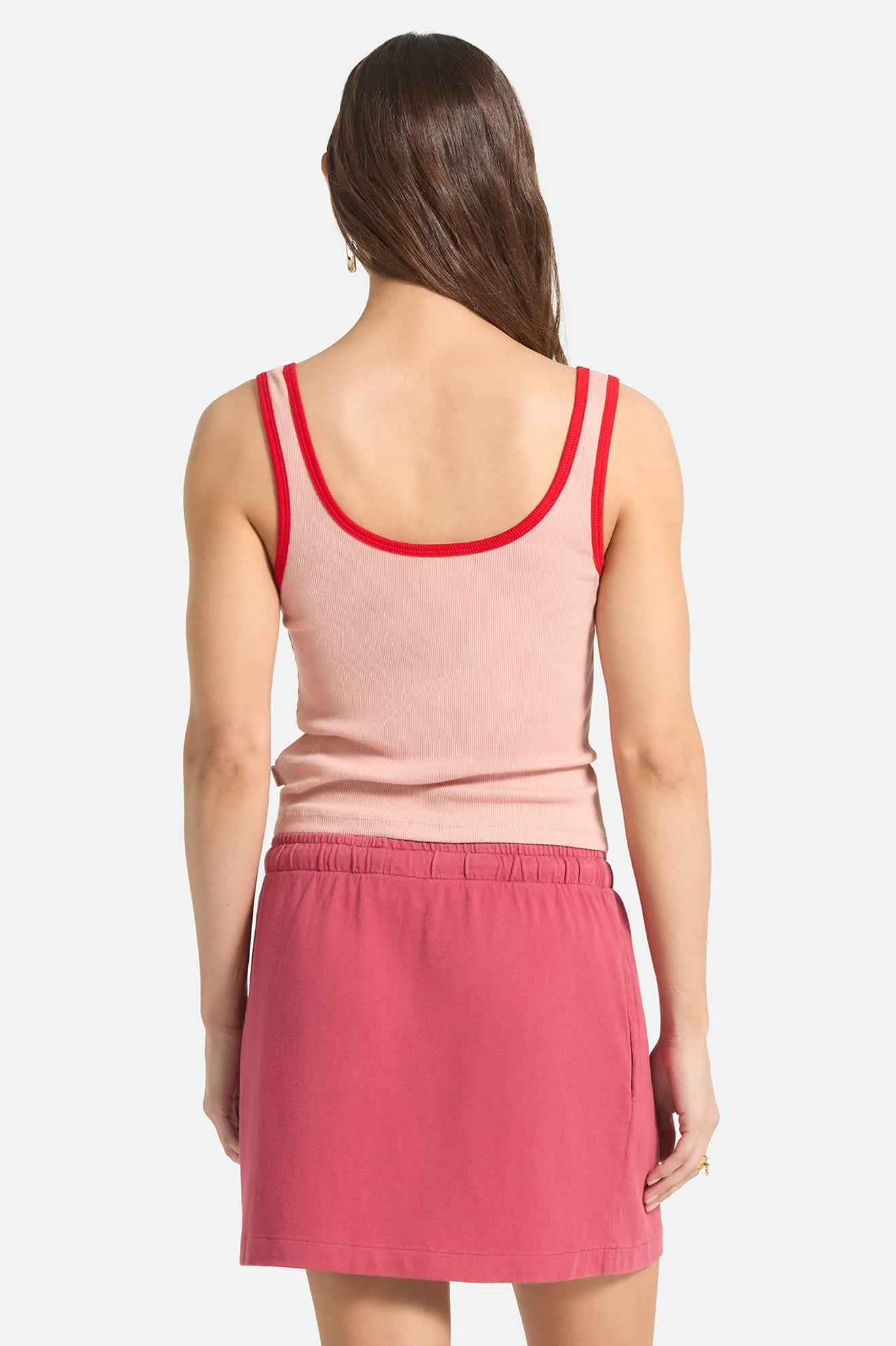 Brixton- Ringer Organic A-Tank