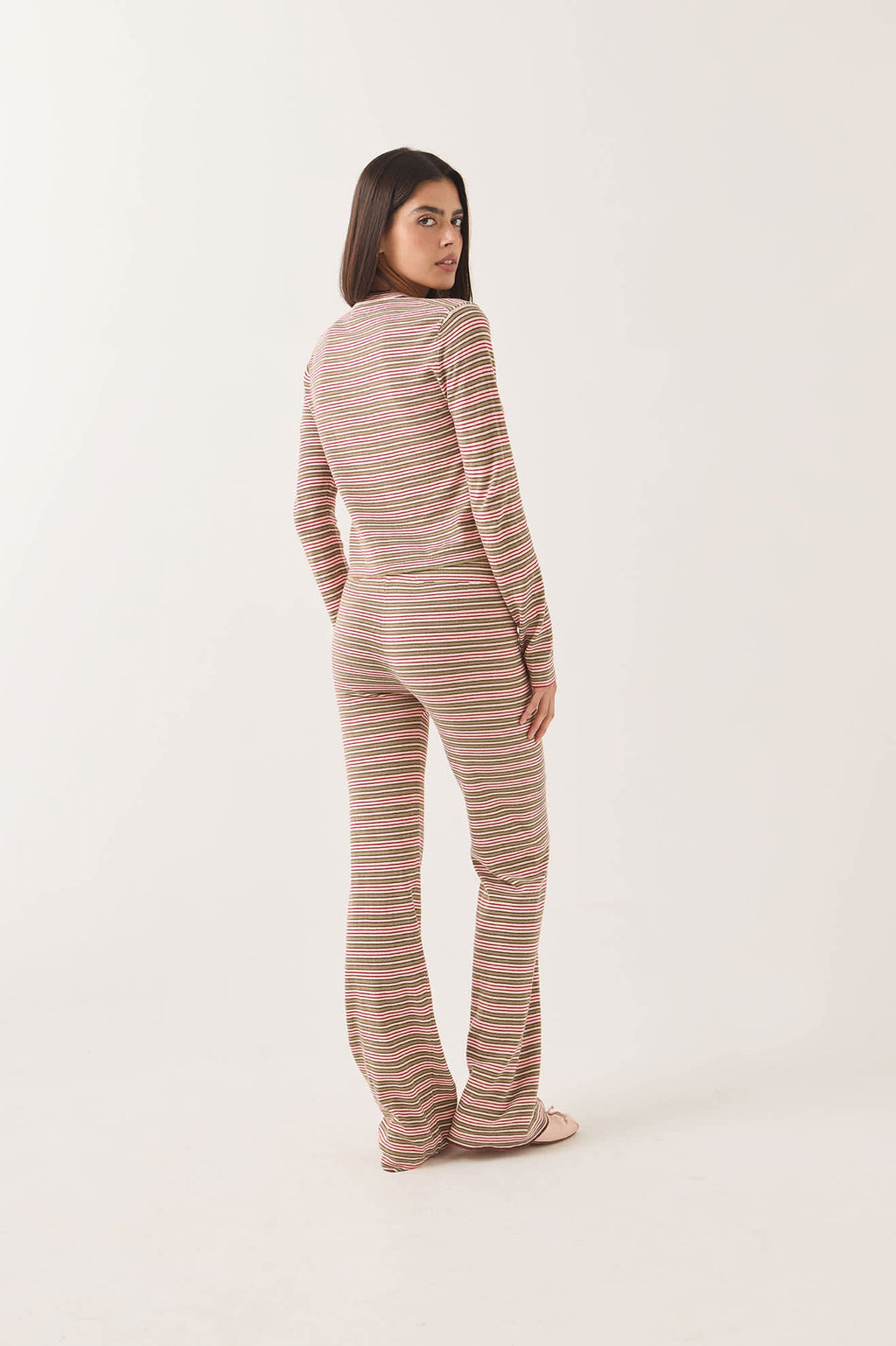 Brixton- Bixby Lightweight Cadigan