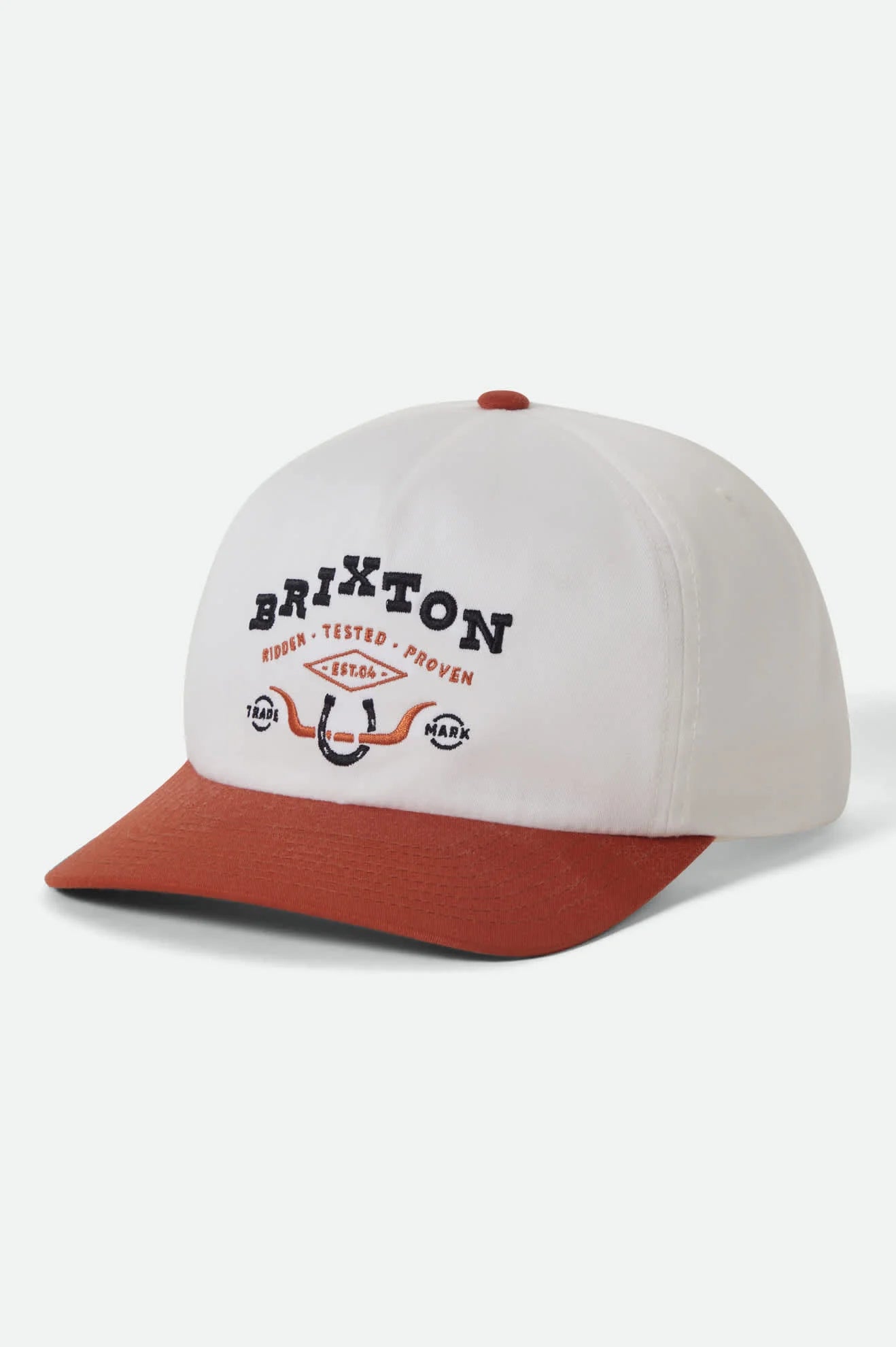 Brixton- Beekman Snapback