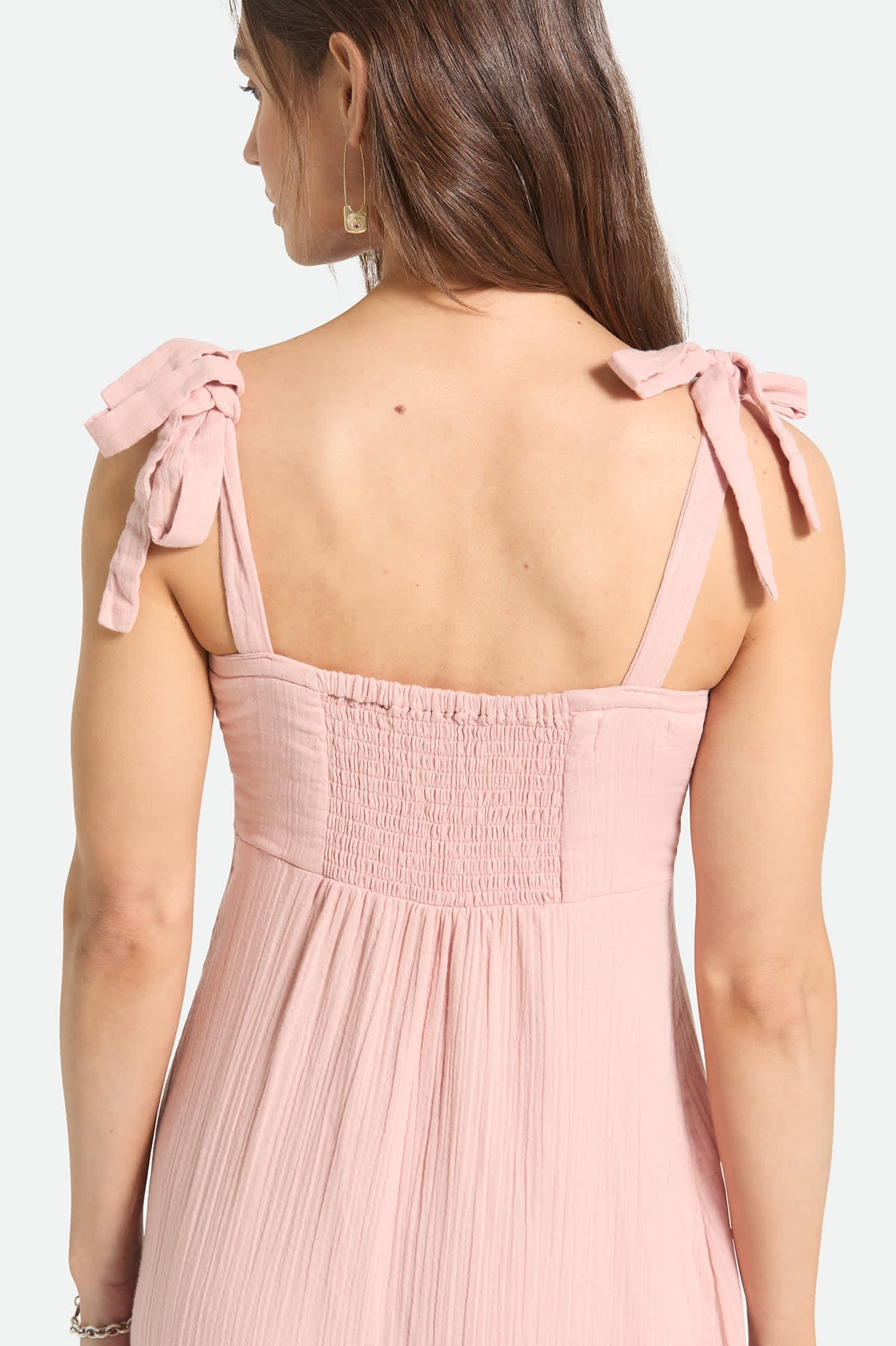 Brixton- The Tie Dress