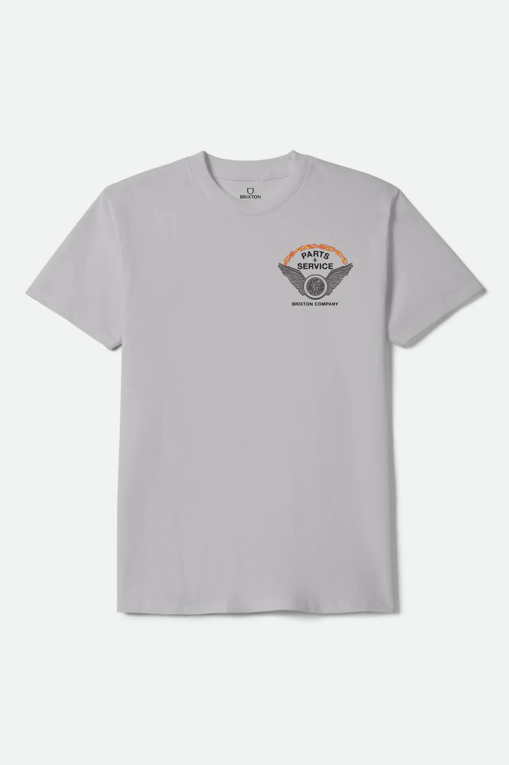 Brixton- Leeway Short Sleeve Shirt