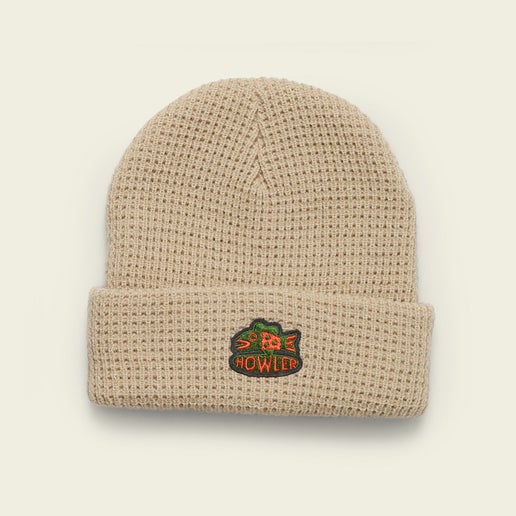 Howler Bros- Hawkeye Beanie Something Fishy Stone