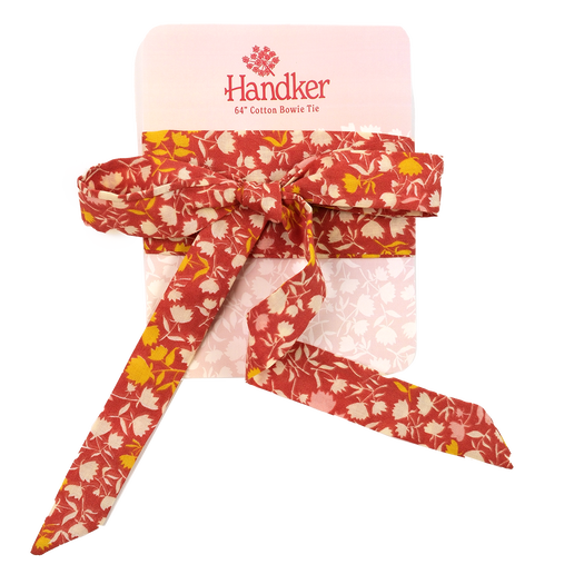 Handker- No. 132 Caroline Bowie Tie
