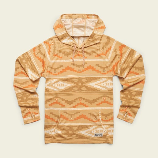 Howler Bros- Loggerhead Hoodie Terranova Toltec