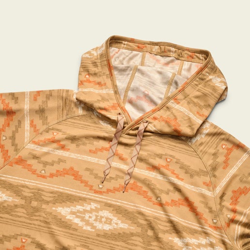 Howler Bros- Loggerhead Hoodie Terranova Toltec