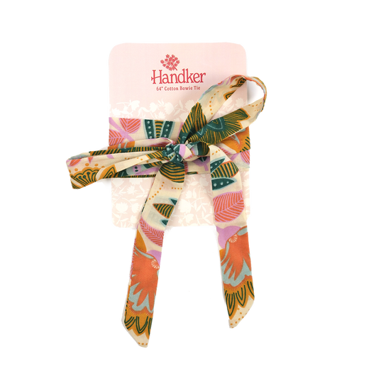 Handker- No. 133 Ingrid Bowie Tie