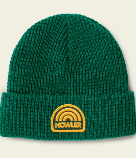Howler Bros- Hawkeye Beanie Rainbow Forest