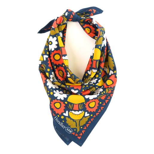 Handker- No. 128 Helga Bandana