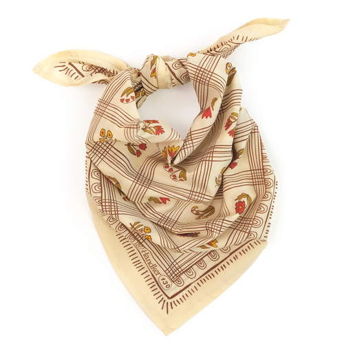 Handker- No. 130 Laura Bandana
