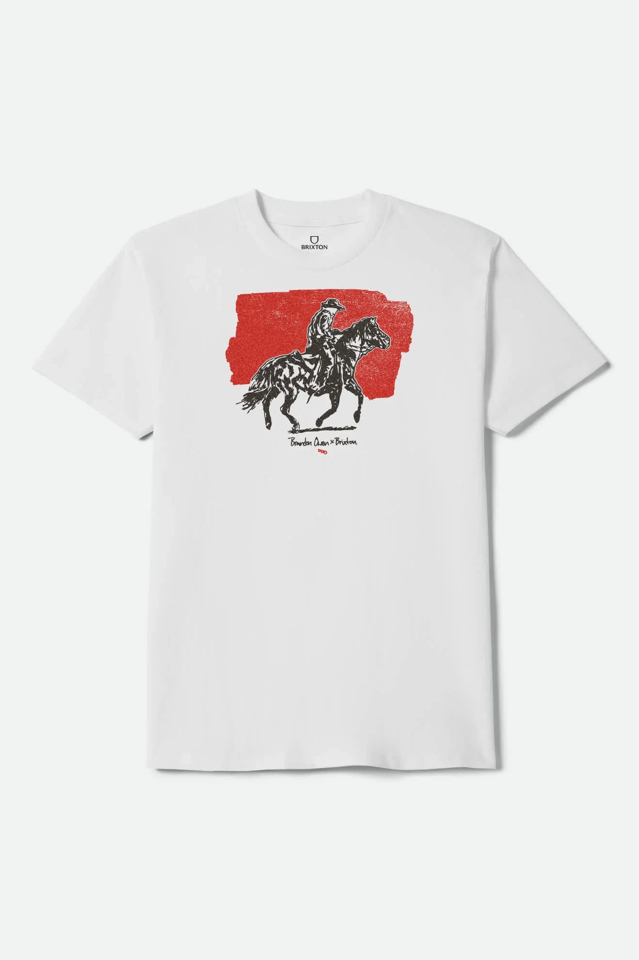 Brixton- Duston T-Shirt