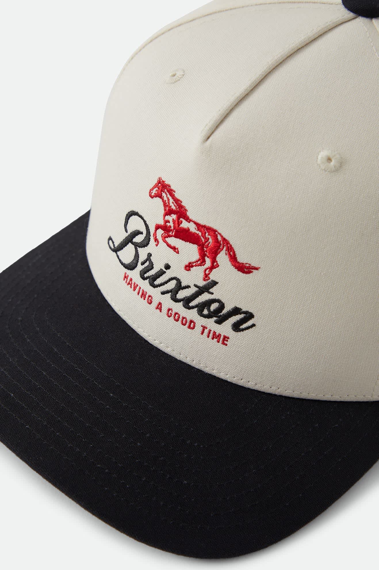Brixton- Good Times NetPlus Snapback