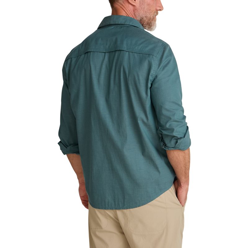 Howler Bros- Enter the Dragons Gaucho Snapshirt