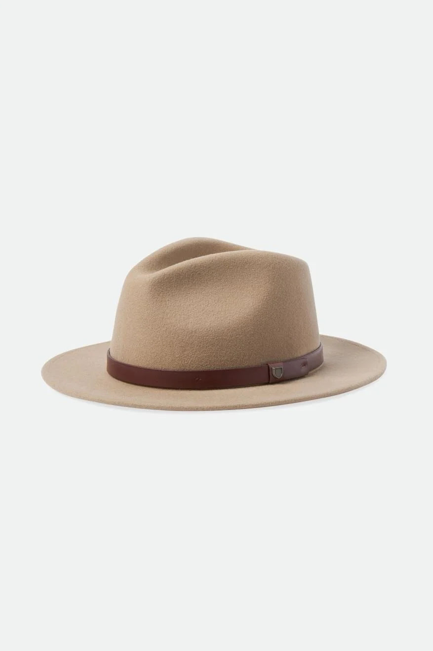 Brixton- Messer Fedora