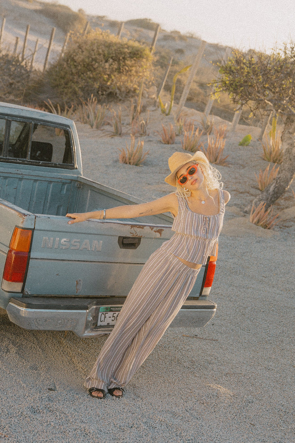 Brixton- The Alley Lounge Pant