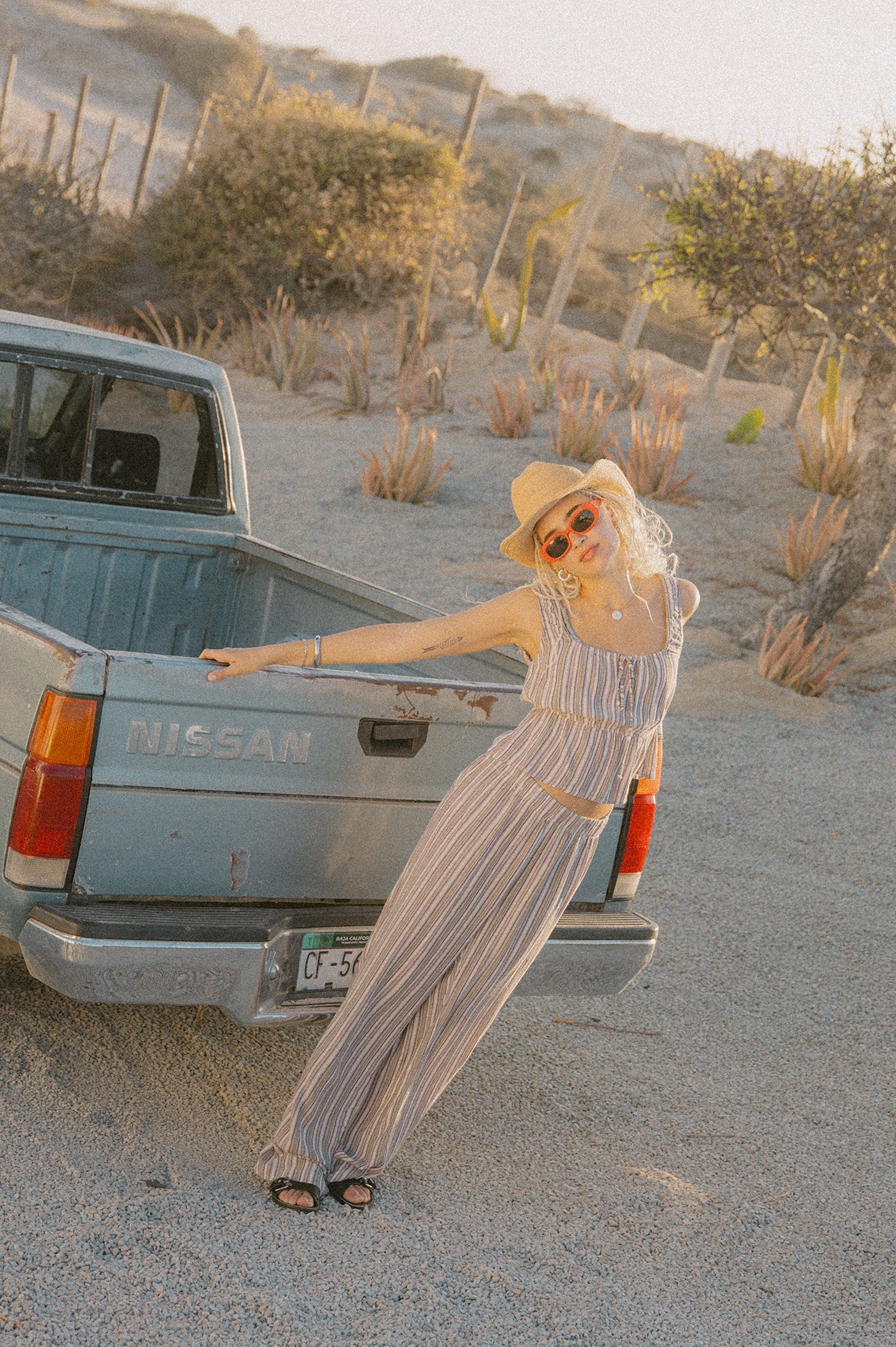 Brixton- The Alley Lounge Pant