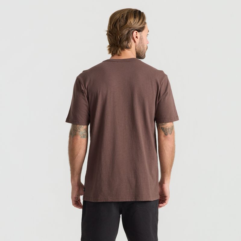 Roark- Well Worn Organic Short Sleeve Tee