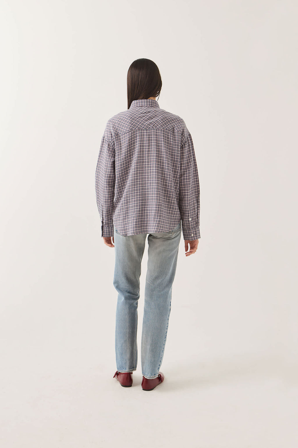 Brixton- Wayne Women's Shirt