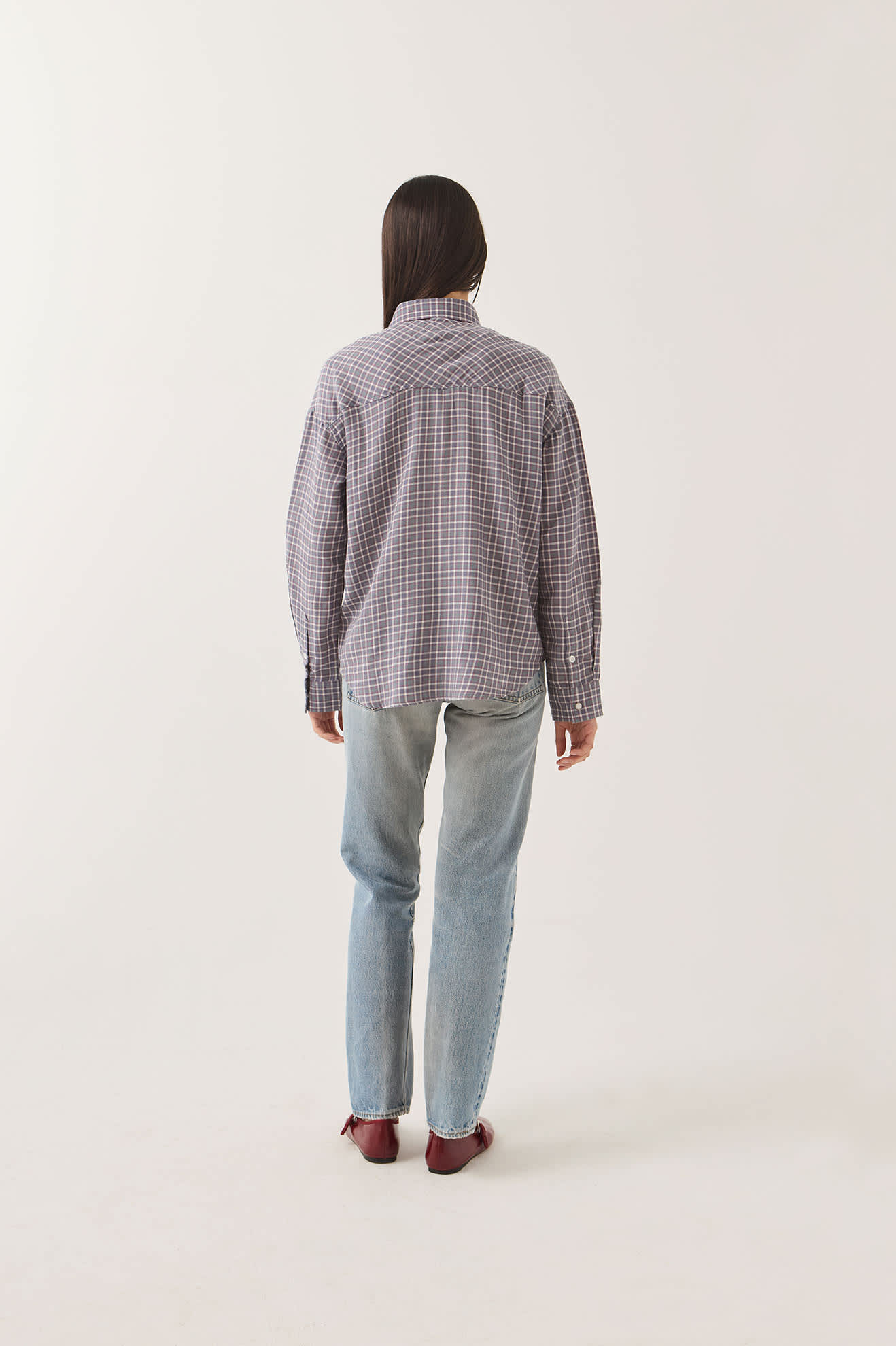 Brixton- Wayne Women's Shirt