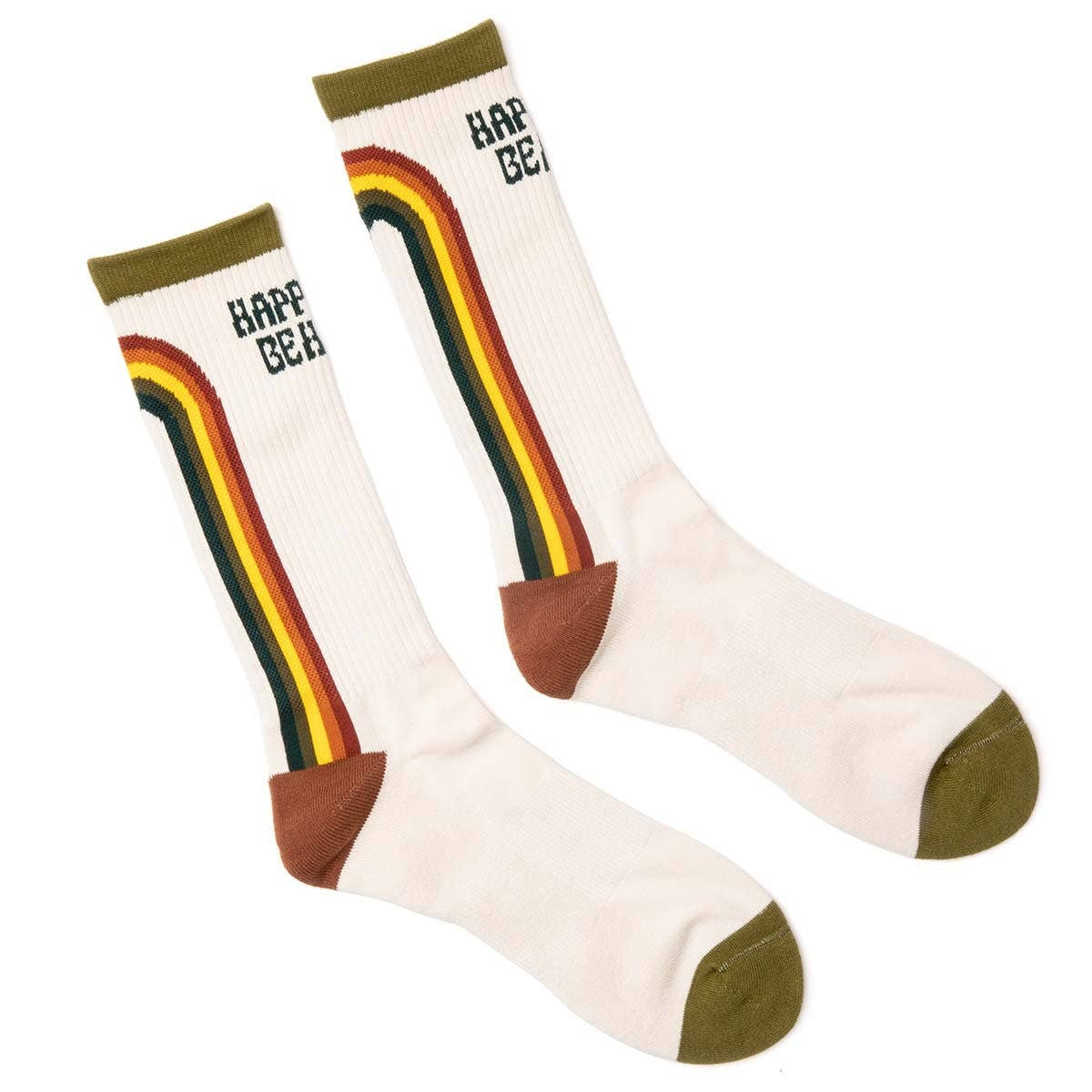 It doesn't matter where I'm going, I'm just happy to be here.

Your New Favorite Socks


Life is too short to wear cheaply made socks, which is why we designed these super comfy and cozy crew socks to make sure they never end up at the back of your sock d