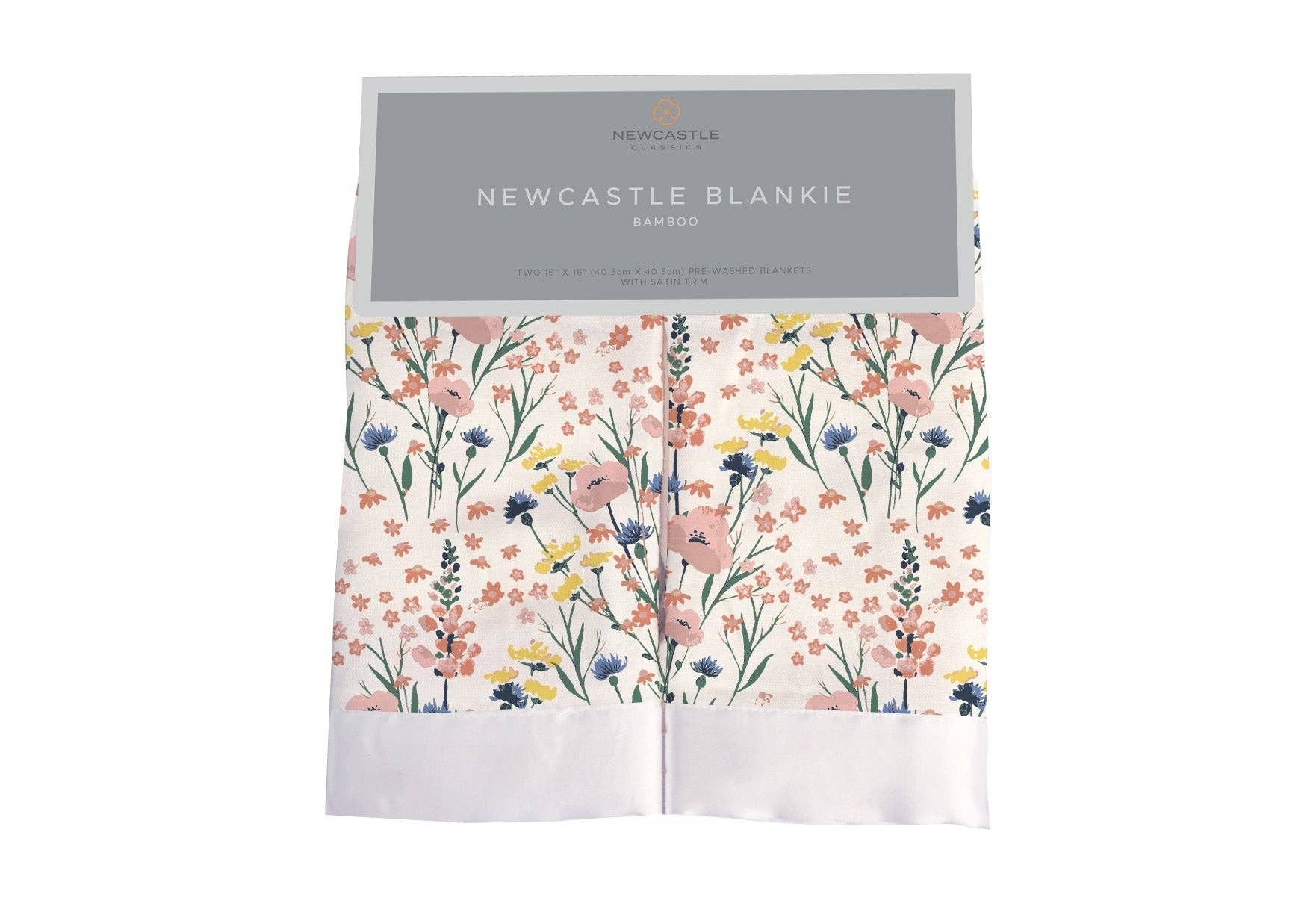 Our Newcastle Blankie, also referred to as a security blanket, is an essential part of childhood. This cuddly and much-loved item can save many parents from sleepless nights or stress-filled outings, and let’s be honest, it basically becomes part of the f
