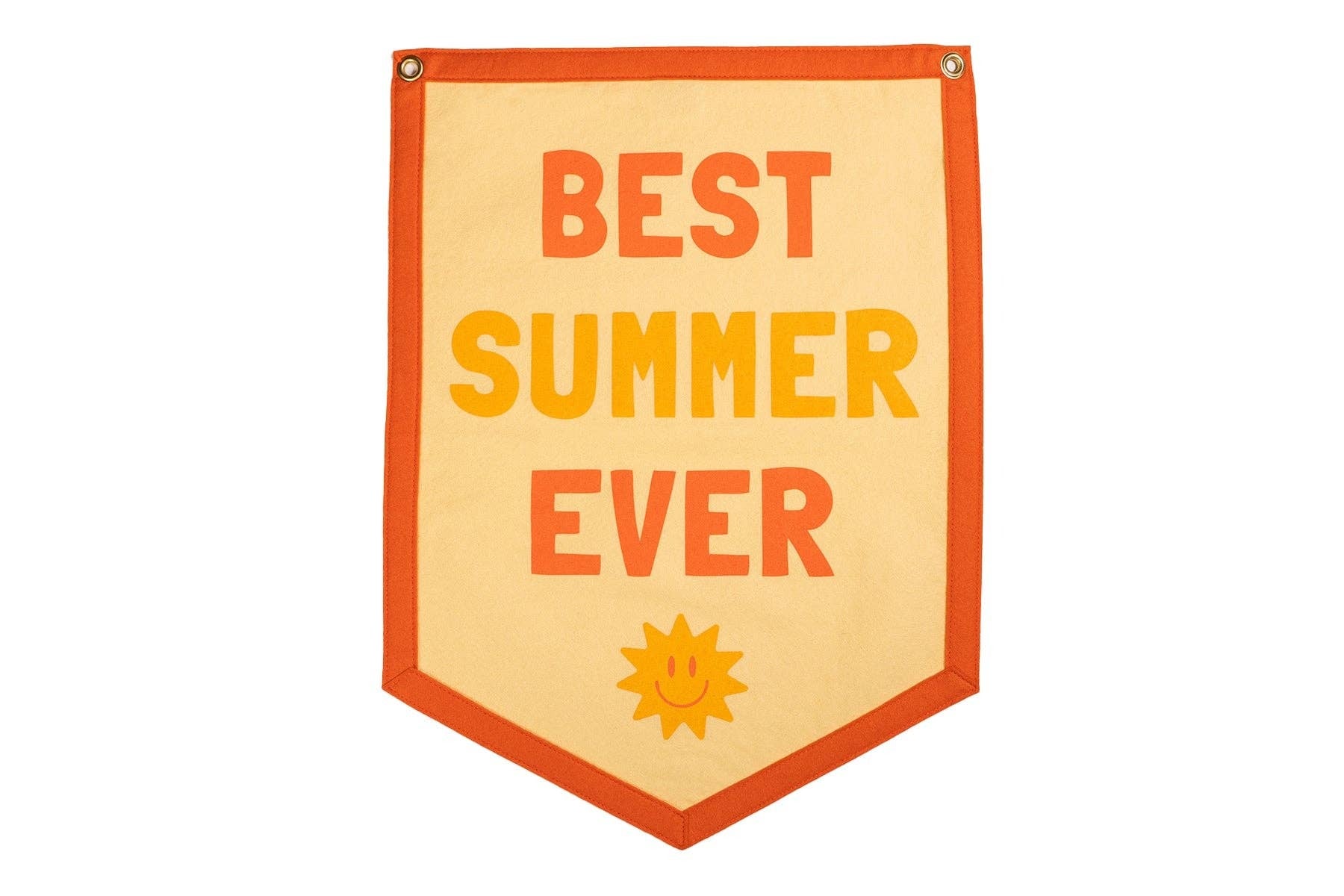 If there’s one thing that we’ve come to learn about New York Times Bestselling Author Kelle Hampton, it’s that she loves summer on the Great Lakes. Join Kelle as we load up the car and head out to Camp Hampton for a season of exploration, crafts and s’mor