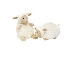 Who does not yet know of one our favorites, soft Lammy? For many years he has been invaluable to many children. Lammy can sit or stand.

6.3" x 3.5" x 3.75"

*We are the Happy Horse stuffed animal distributor for the US, Canada and Mexico. Orders from all