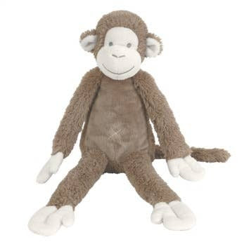 Lanky and soft, Monkey Mickey wants to go everywhere with you.

17"

*We are the Happy Horse stuffed animal distributor for the US, Canada and Mexico. Orders from all other countries will be declined/cancelled as we cannot ship to other countries. Please 