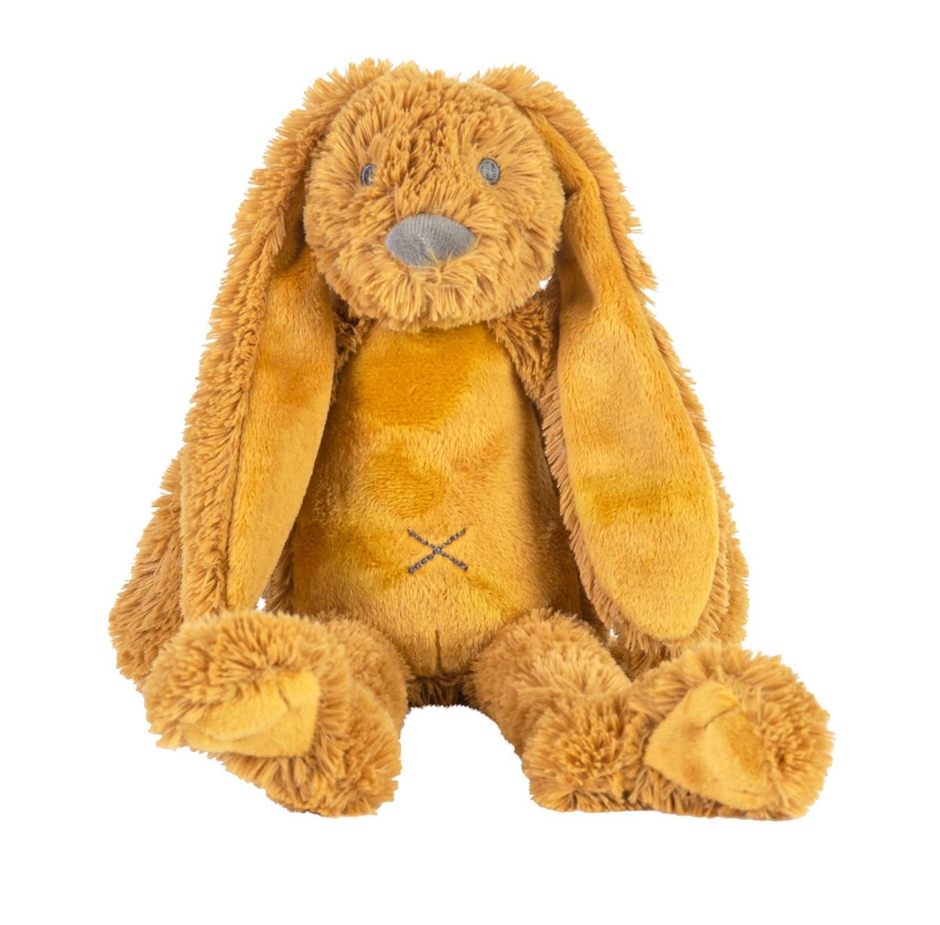 Rabbit Richie, the most popular rabbit from our collection in a natural ochre color. Rabbit is super soft and loves to be cuddled!

15" x 4.4" x 3.5"

*We are the Happy Horse stuffed animal distributor for the US, Canada and Mexico. Orders from all other 