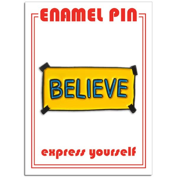 ❤ Pin is approximately 1.125" x 1.125"
❤ Packaging size is 2.5" x 3"
❤ Hard Enamel with a deluxe locking pin back
❤ Enamel pins are collectible, fun, quirky & retro
❤ High Quality and great packaging to give as a gift.
❤ Copper metal with enamel paint
❤ G