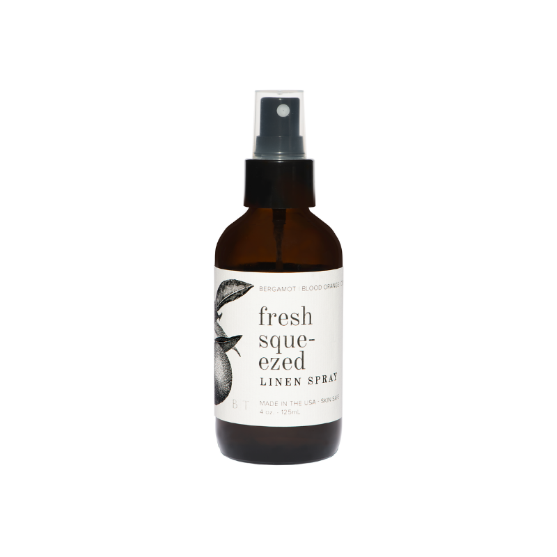 Scent Notes: Bergamot | Blood Orange | Cedar

Bold citrus is a fan favorite with our Fresh Squeezed scent. Blood orange, bergamot oil, and a hint of cedar blend to create a highly scented orange and grapefruit masterpiece.

Ingredients: Organic Aloe Leaf 