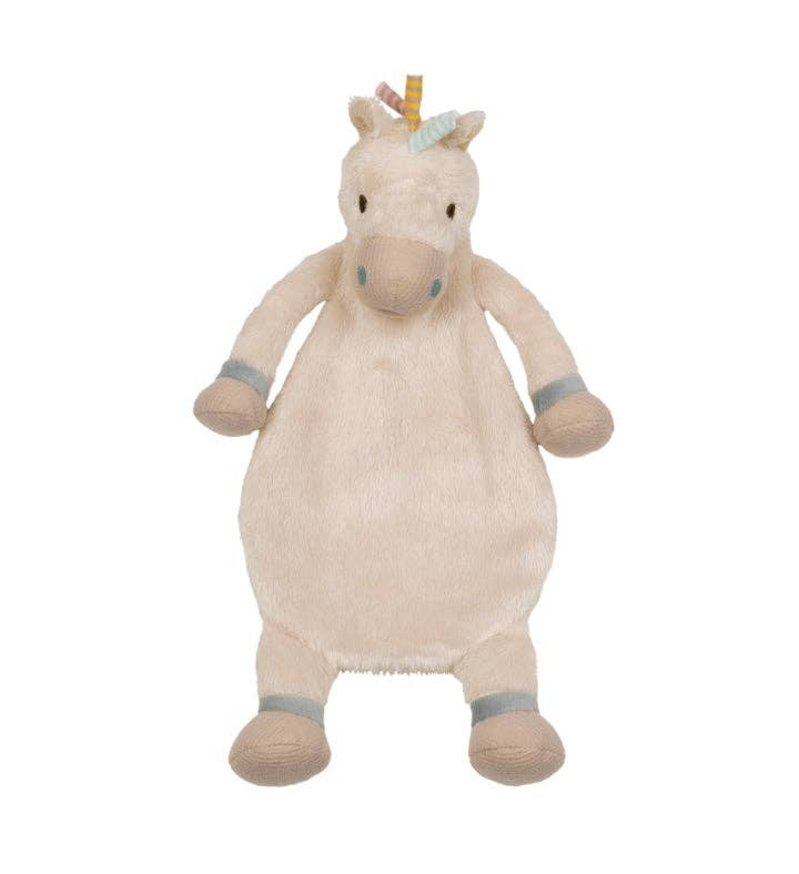 Who doesn't love horses? This tuttle toy from Horse Bright is wonderfully soft and cuddly. Horse bright is very sweet and provides comfort when needed. Play with it's mane or just enjoy cuddling!

11"