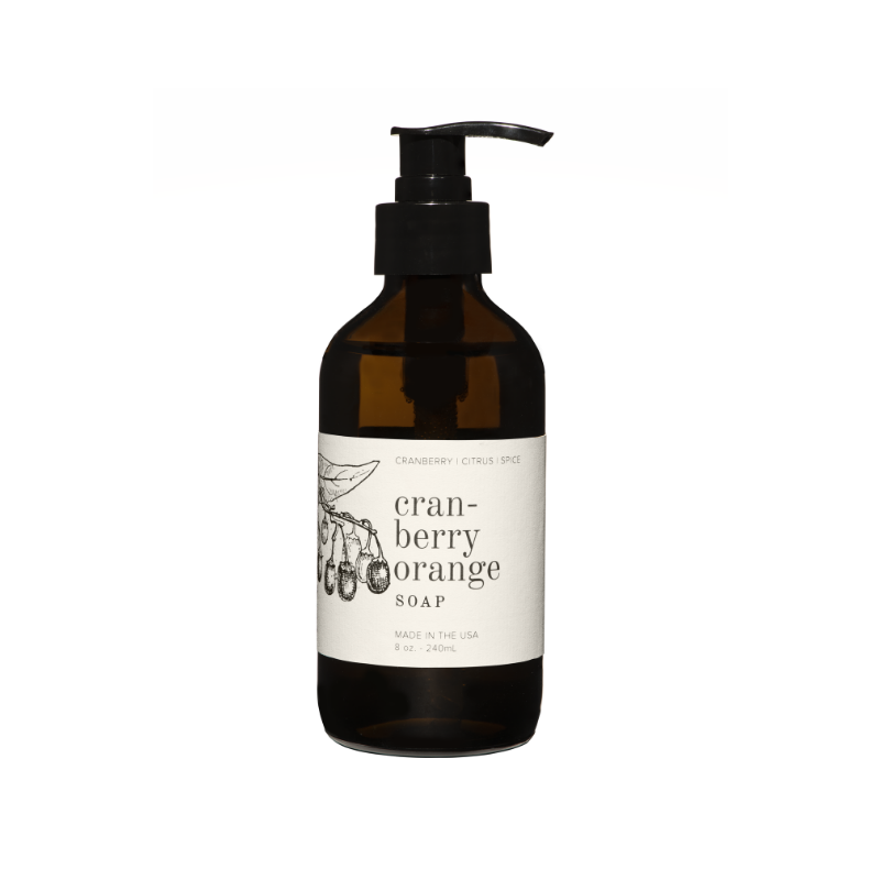 Scent Profile: Cranberry | Citrus | Spice

Immerse yourself in the inviting embrace of our Cranberry Orange seasonal scent, where the tangy essence of ripe cranberries meets the zesty aroma of citrus. Infused with a heartwarming medley of spices, includin
