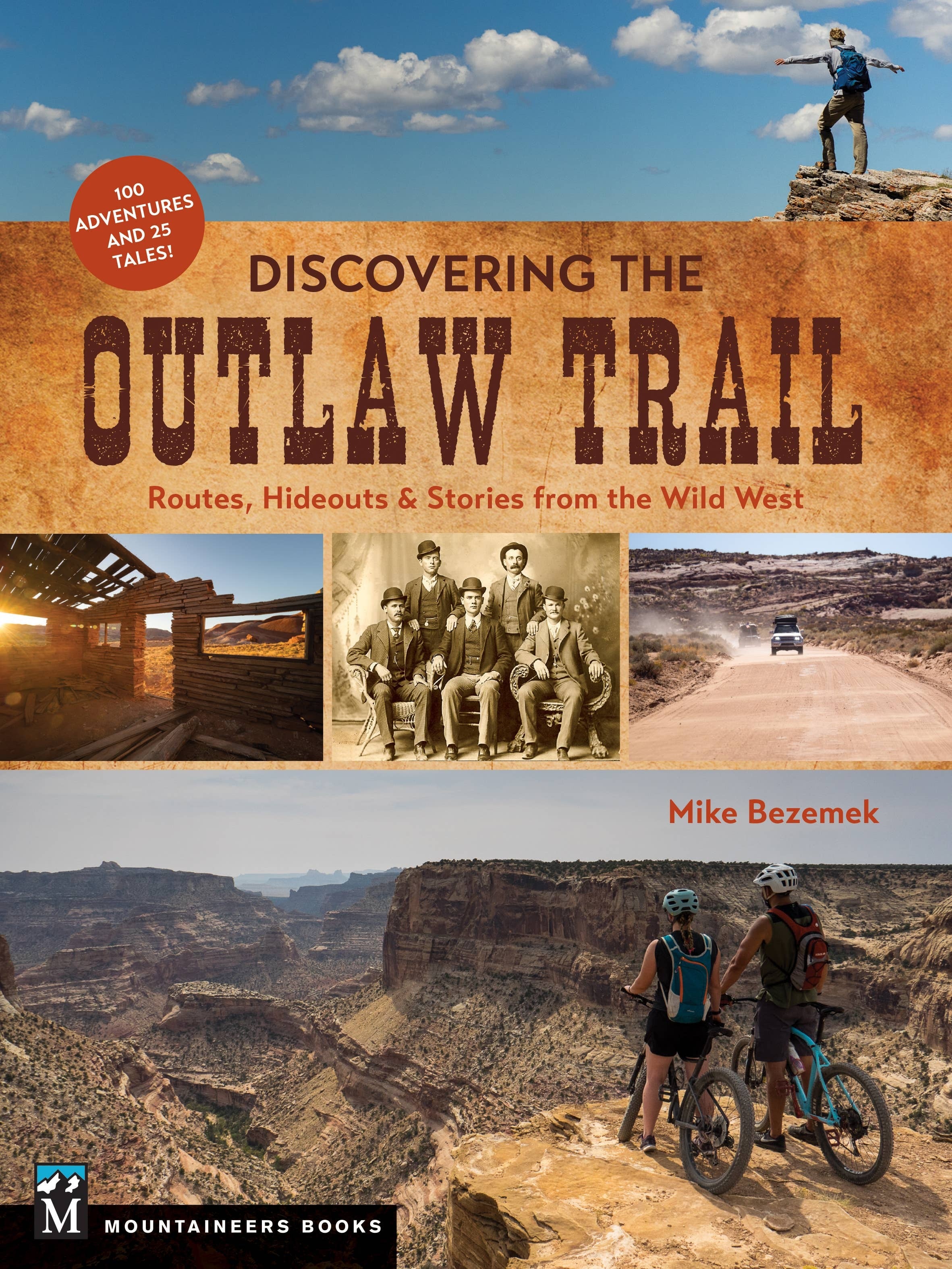 *Over 90 outlaw adventures with a modern twist combining historic experiences and outdoor activities. Enjoy Wild West trips across Utah, Wyoming, Colorado, Arizona, and South Dakota, plus spurs of the trail in Idaho, New Mexico, Kansas, and Arkansas

*Enj