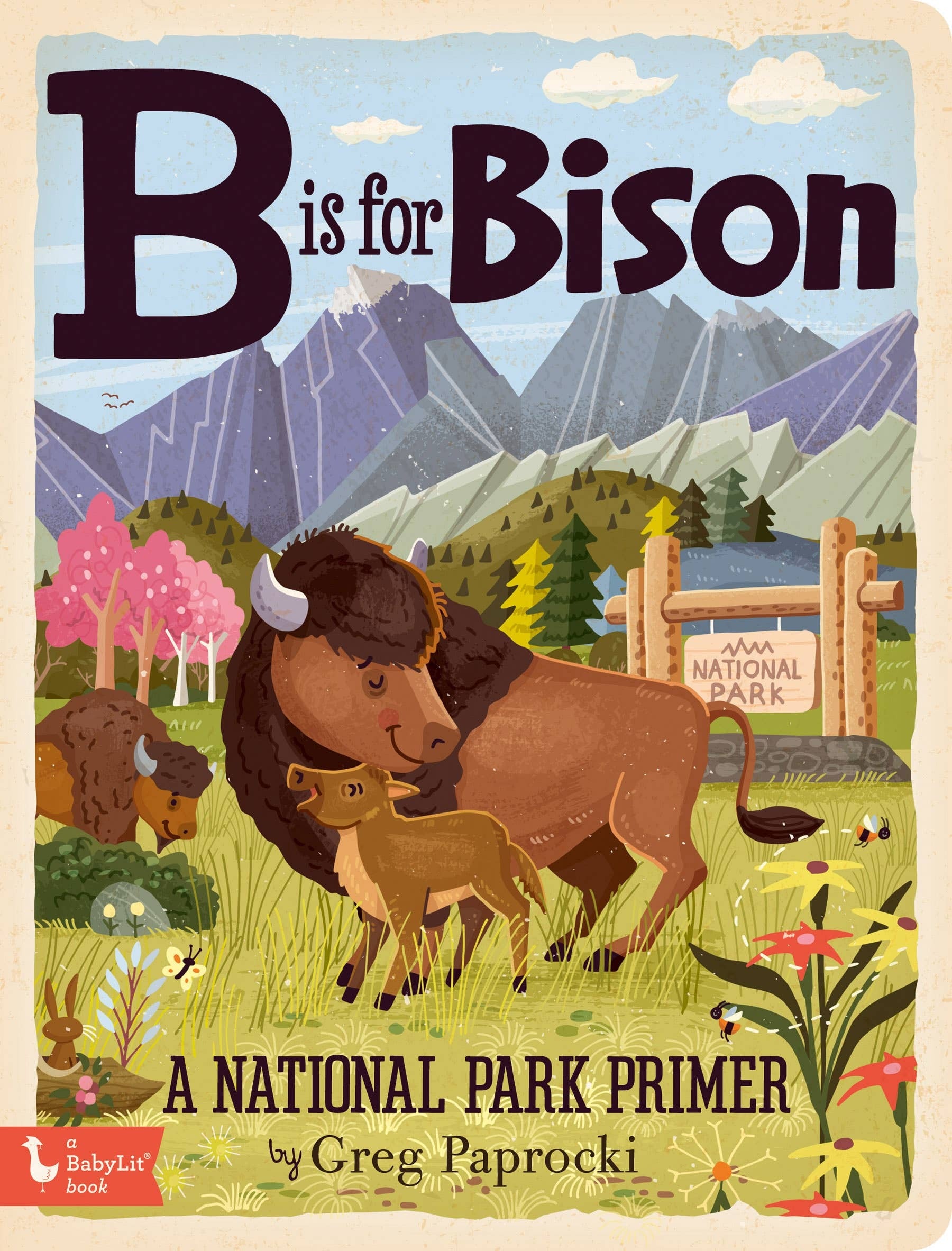 An engaging collection of illustrations showing amazing features of 26 national parks across the United States. Features of each park include popular animals, landmarks, and scenic views. Have fun reading with your child as you come across letters such as