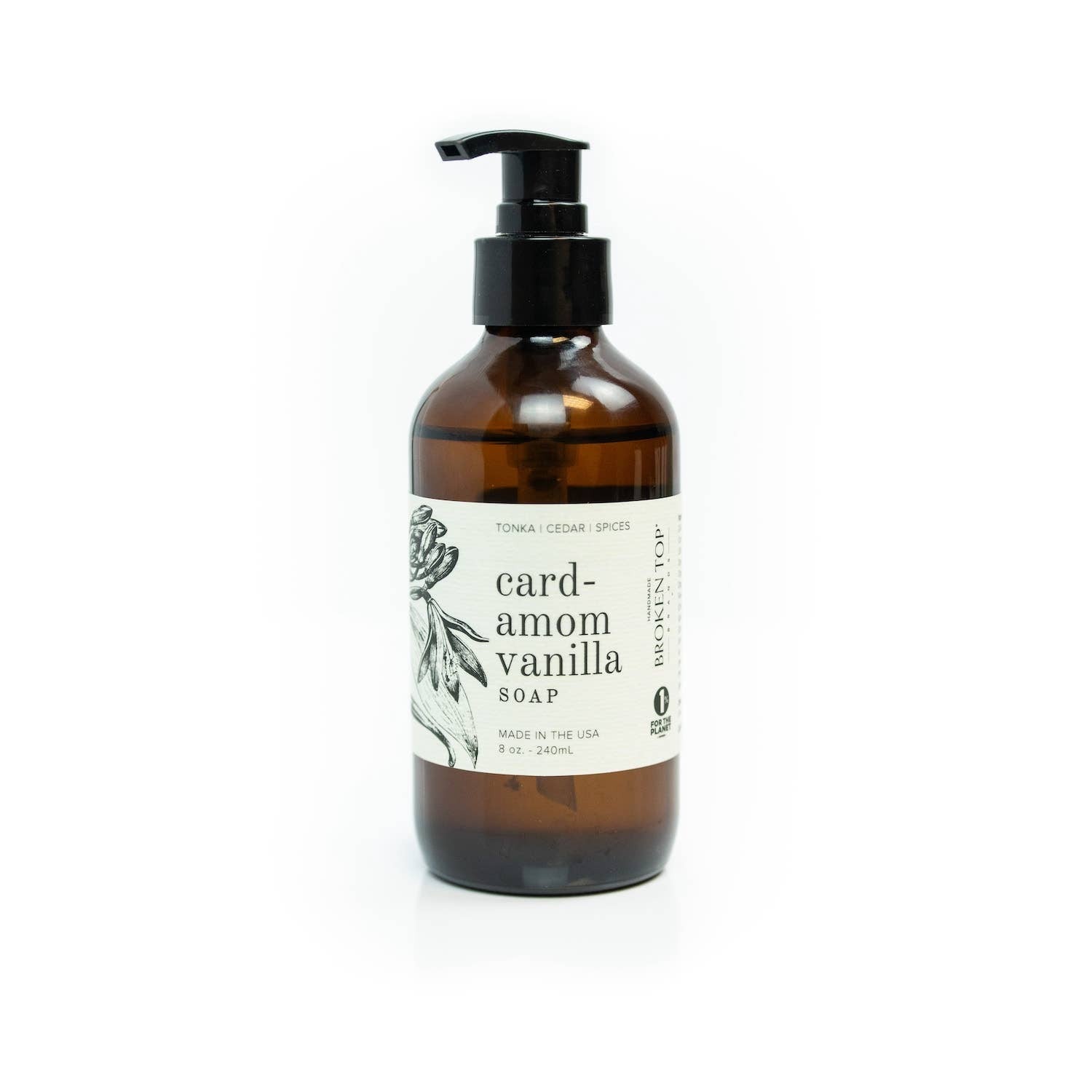 TONKA | CEDAR | SPICES

Our Cardamom Vanilla scent boasts notes of tonka bean, cedar, and a hint of spice, creating a lightly spiced addition to classic vanilla. A great year-round scent with heavy sell-through in the Fall, Winter, and Holiday months.

Re