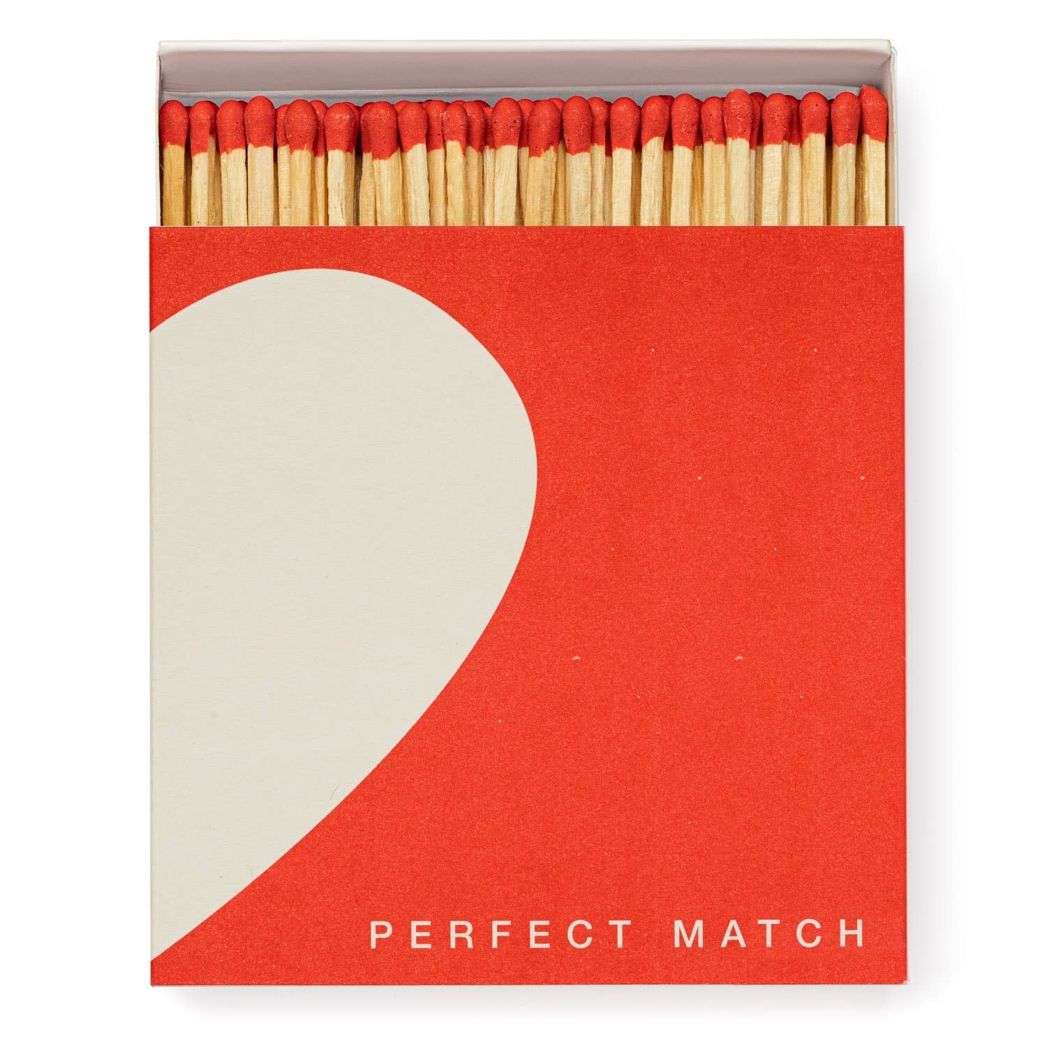 A Perfect Match. Stuck as what to get that special someone in your life? Then we would humbly like to suggest a matchbox!